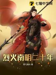 烈火南明二十年