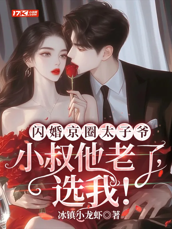 閃婚京圈太子爺：小叔他老了，選我！