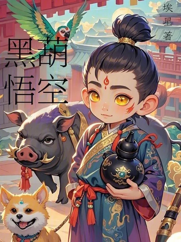 黑葫：悟空