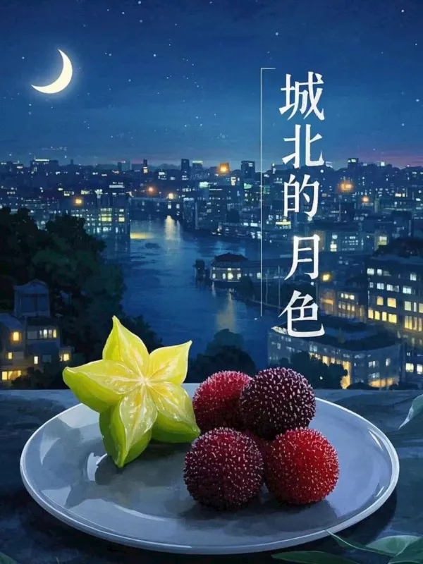 城北的月色