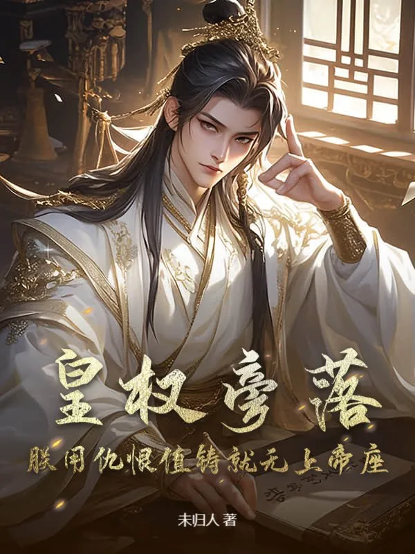 皇權旁落？朕用仇恨值鑄就無上帝座！