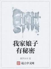 我家娘子有秘密