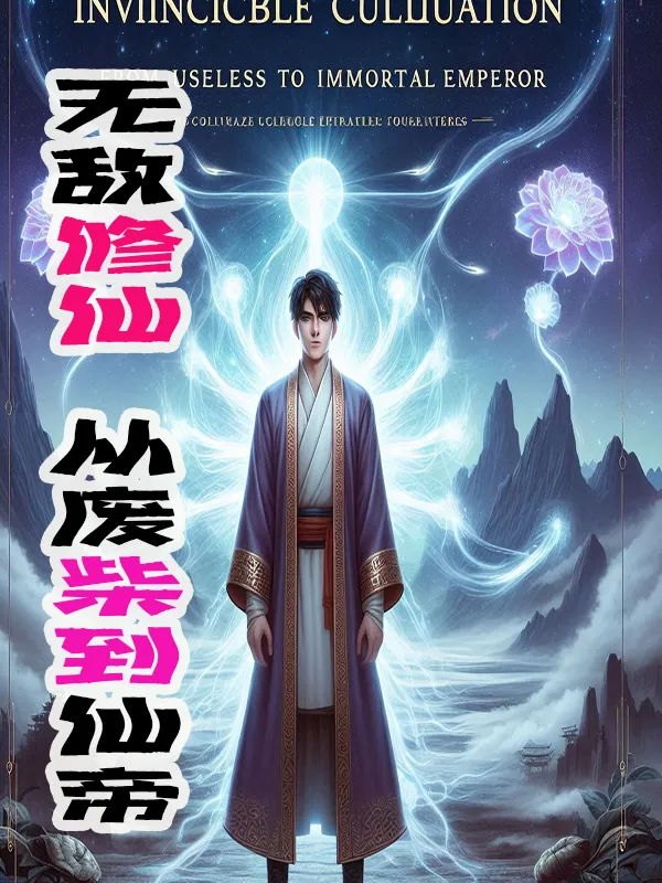 無敵修仙：從廢柴到仙帝