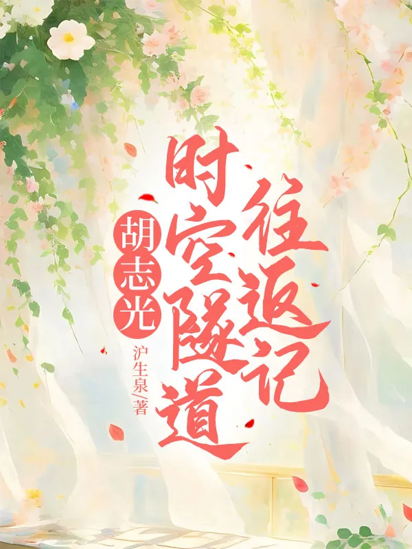 胡志光時空隧道往返記