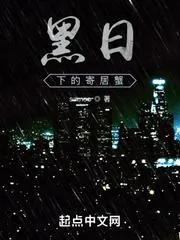 黑日下的寄居蟹