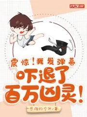 震驚！我發彈幕嚇退了百萬兇靈！