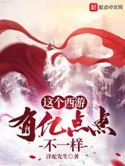 這個西遊：有億點點不一樣
